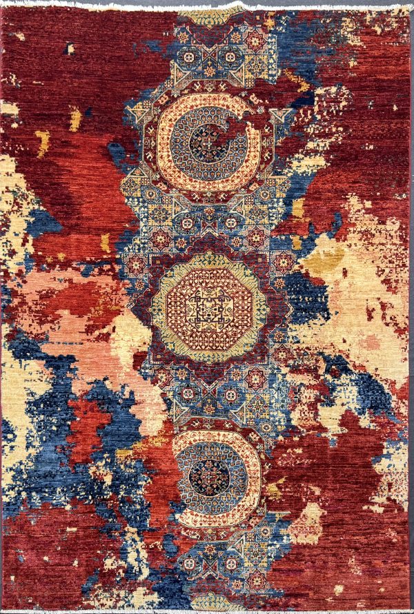 Modern Mamluk Fusion