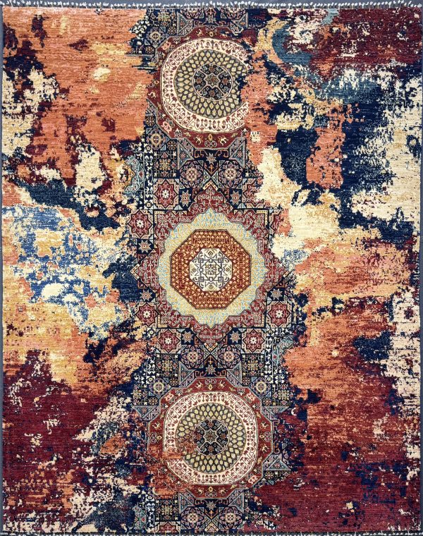 Modern Mamluk Fusion