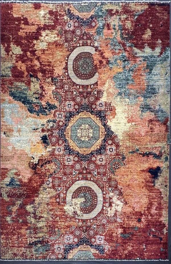 Modern Mamluk Fusion